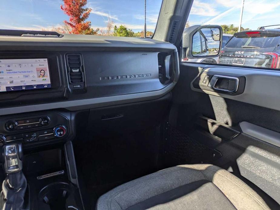 used 2022 Ford Bronco car, priced at $34,505