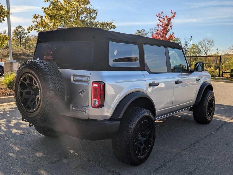 used 2022 Ford Bronco car, priced at $34,505