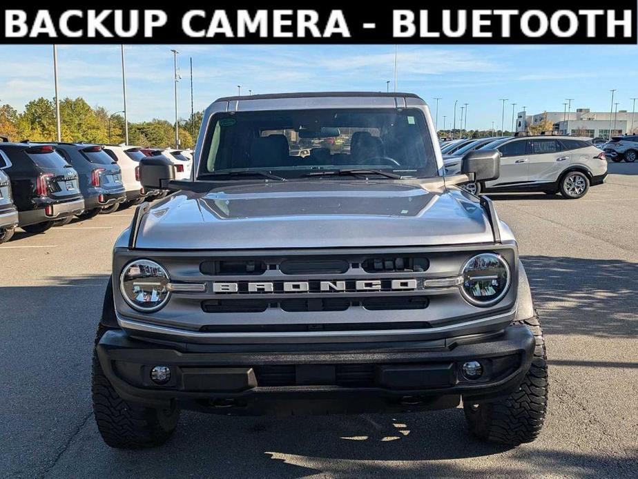 used 2022 Ford Bronco car, priced at $34,505