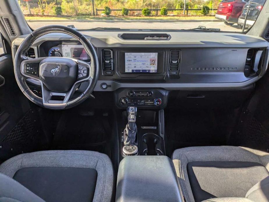 used 2022 Ford Bronco car, priced at $34,505