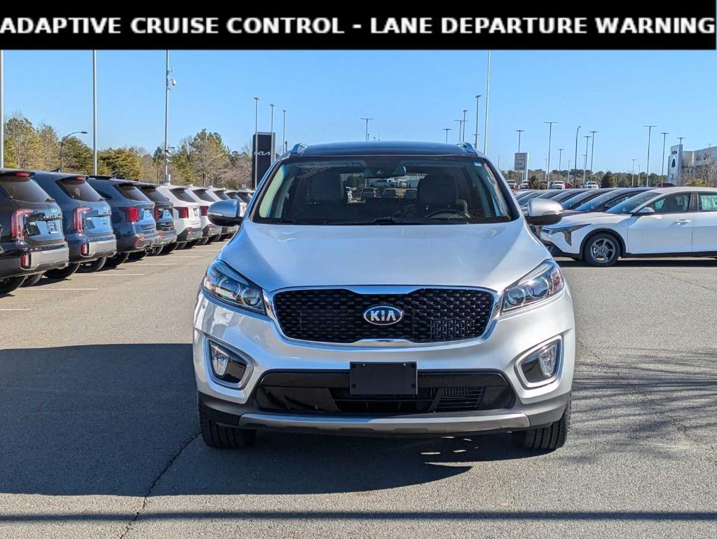 used 2017 Kia Sorento car, priced at $13,601