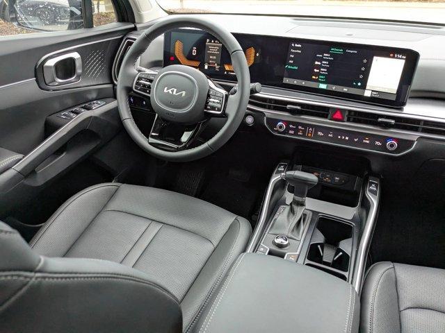 new 2025 Kia Sorento car, priced at $36,360