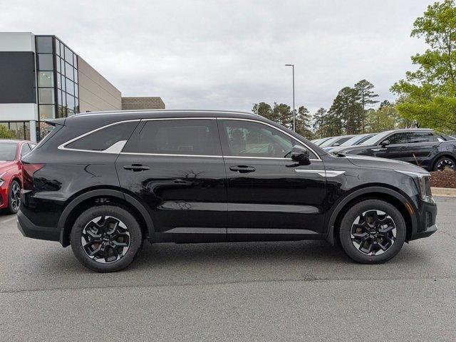 new 2025 Kia Sorento car, priced at $36,360