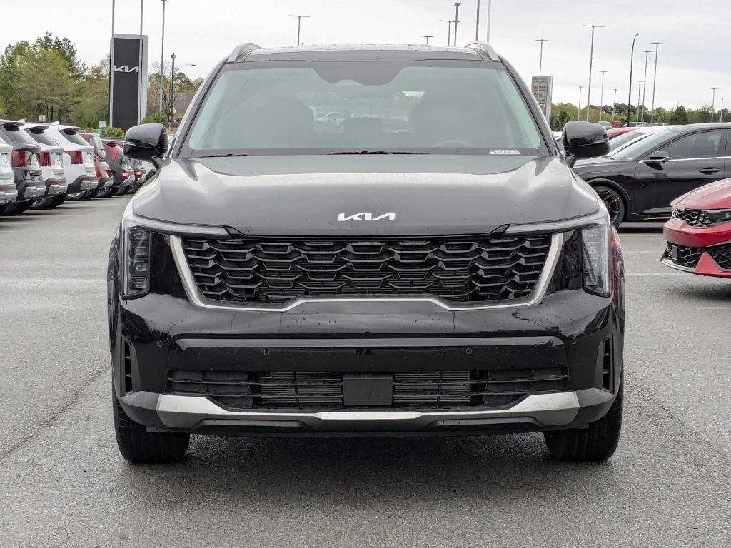 new 2025 Kia Sorento car, priced at $36,496