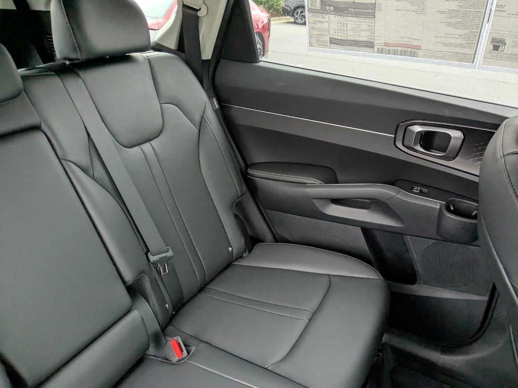 new 2025 Kia Sorento car, priced at $36,496