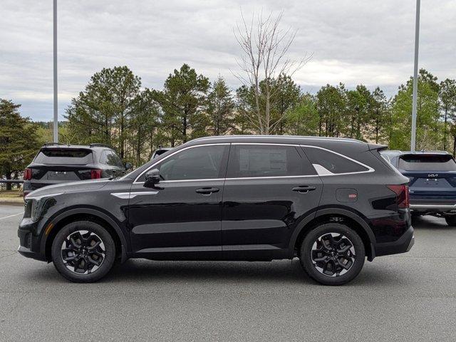 new 2025 Kia Sorento car, priced at $36,360