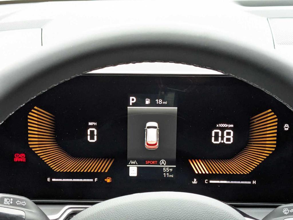 new 2025 Kia Sorento car, priced at $36,496