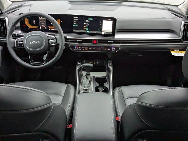new 2025 Kia Sorento car, priced at $36,360