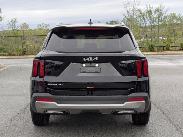 new 2025 Kia Sorento car, priced at $36,360