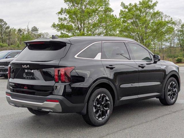 new 2025 Kia Sorento car, priced at $36,360