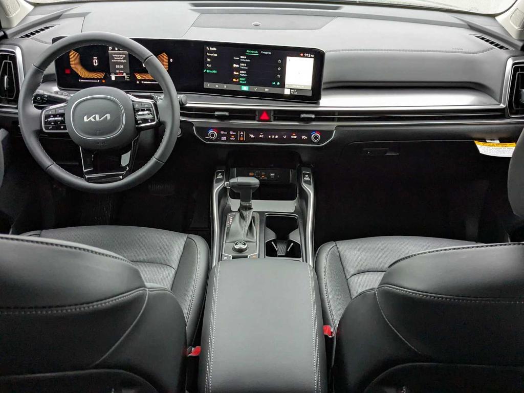 new 2025 Kia Sorento car, priced at $36,496
