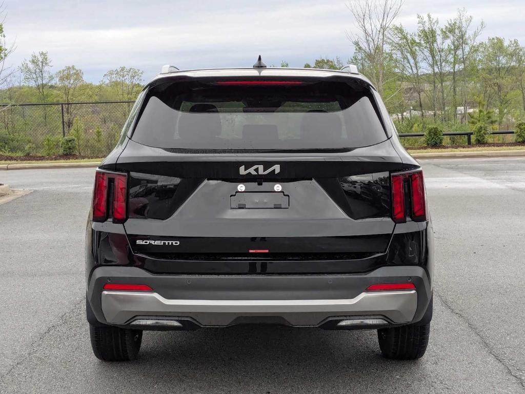 new 2025 Kia Sorento car, priced at $36,496
