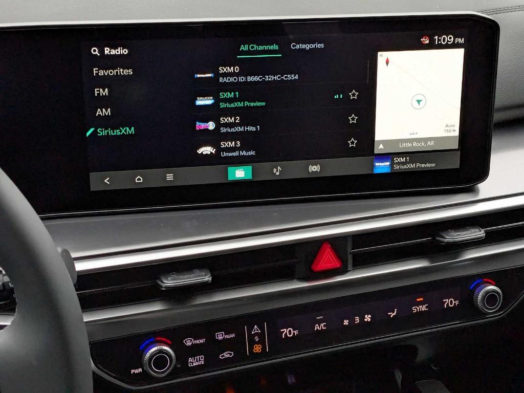 new 2025 Kia Sorento car, priced at $36,496