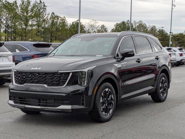 new 2025 Kia Sorento car, priced at $36,360