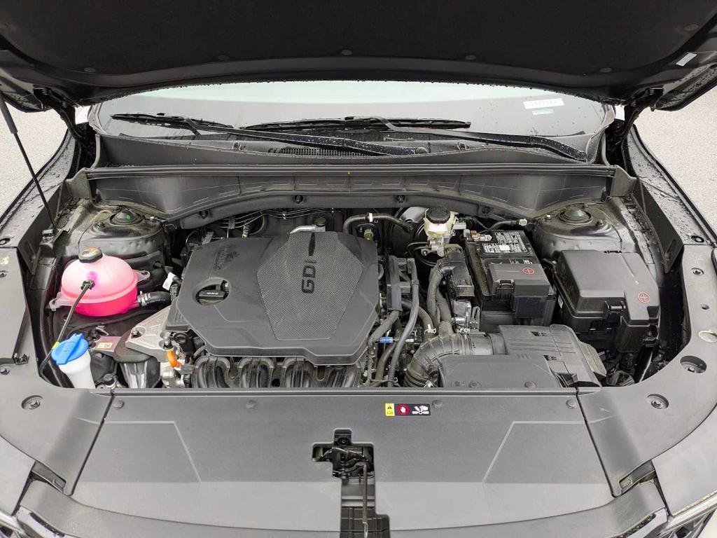 new 2025 Kia Sorento car, priced at $36,496