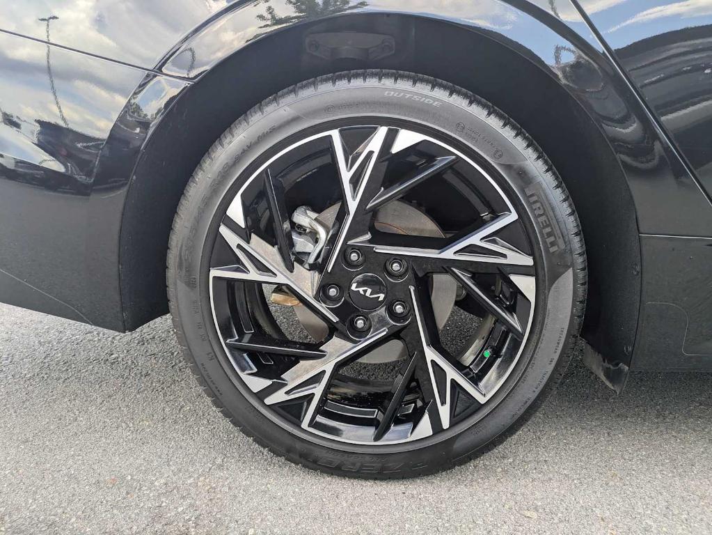 used 2025 Kia K5 car, priced at $28,480