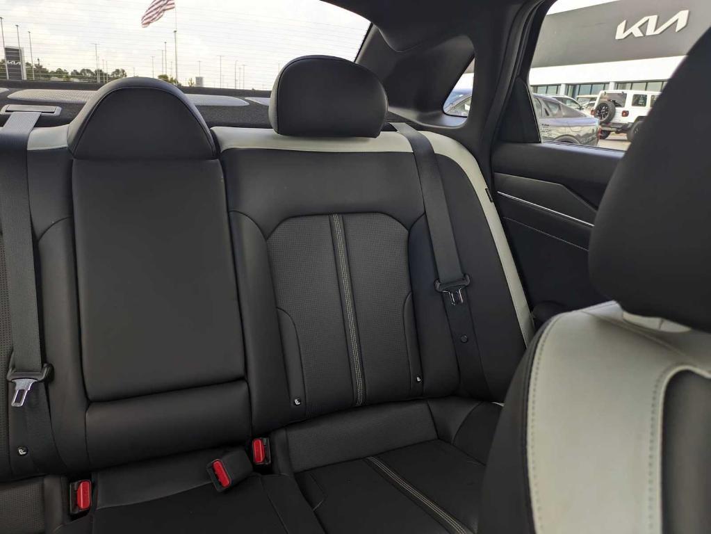 used 2025 Kia K5 car, priced at $28,480