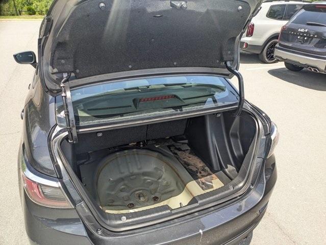 used 2019 Toyota Yaris Sedan car, priced at $15,978