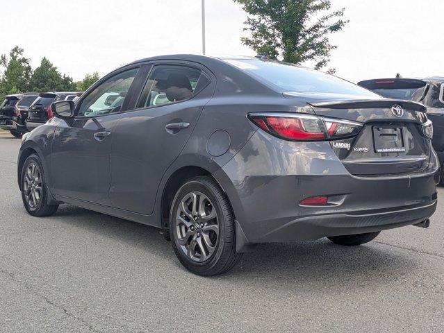 used 2019 Toyota Yaris Sedan car, priced at $15,978