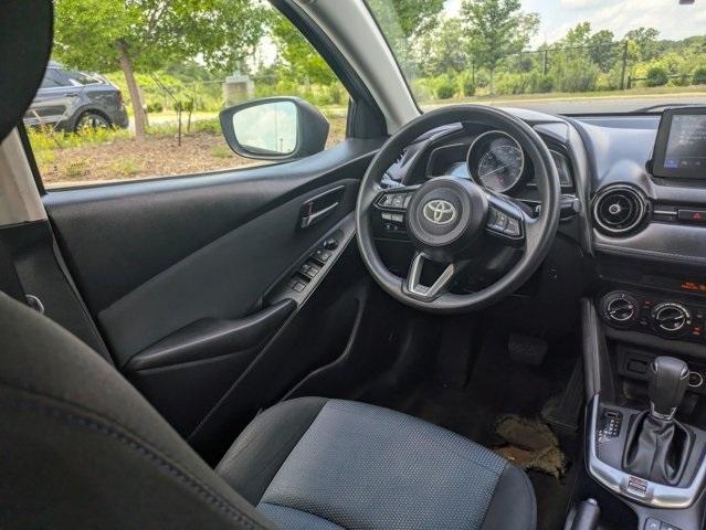 used 2019 Toyota Yaris Sedan car, priced at $15,978