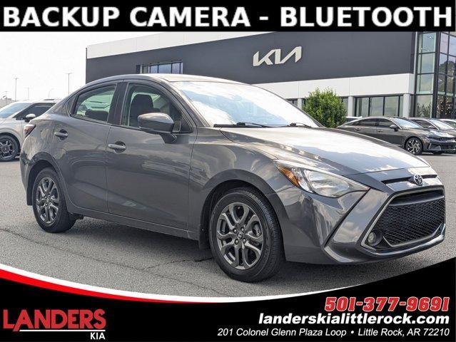 used 2019 Toyota Yaris Sedan car, priced at $15,978