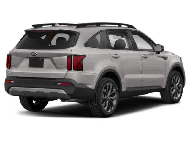 used 2021 Kia Sorento car, priced at $26,977