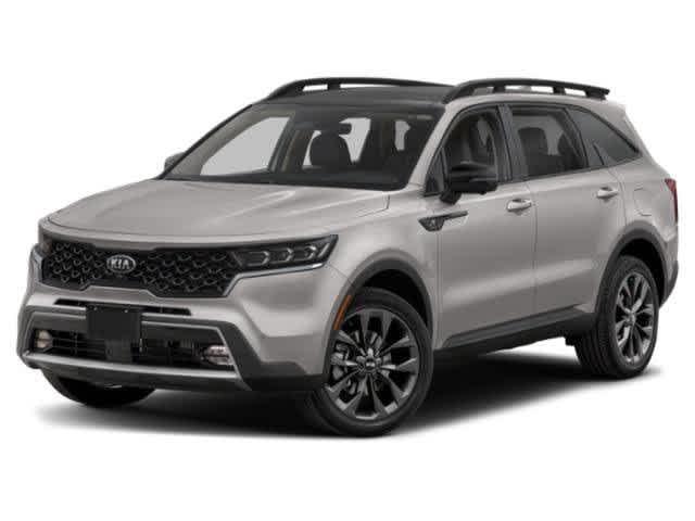 used 2021 Kia Sorento car, priced at $26,977