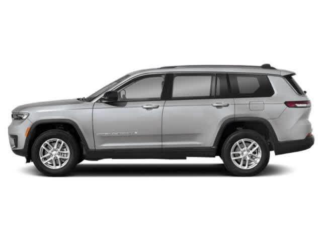 used 2023 Jeep Grand Cherokee L car, priced at $28,062