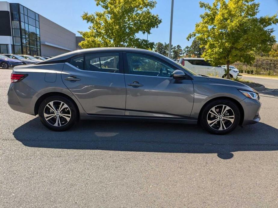 used 2023 Nissan Sentra car, priced at $20,555