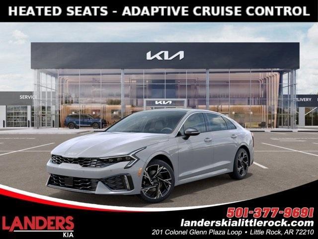 new 2025 Kia K5 car, priced at $31,045