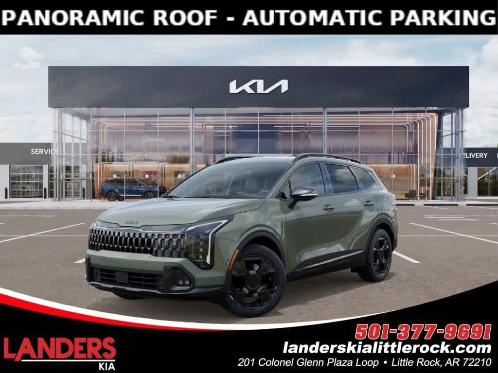 new 2026 Kia Sportage Plug-In Hybrid car, priced at $46,750