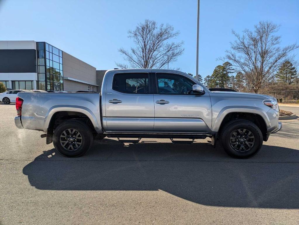 used 2023 Toyota Tacoma car, priced at $35,237