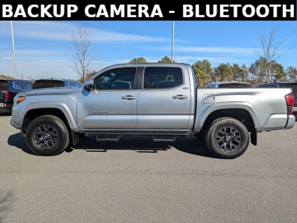 used 2023 Toyota Tacoma car, priced at $35,237