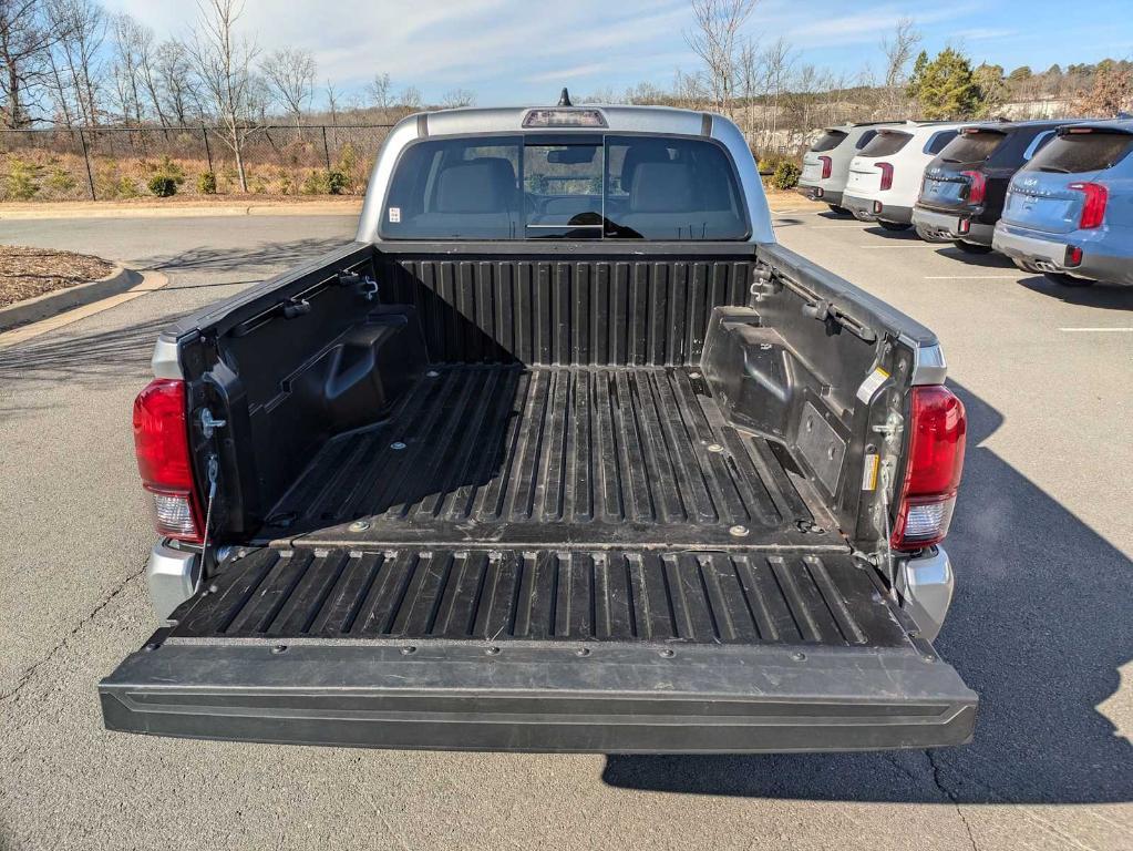 used 2023 Toyota Tacoma car, priced at $35,237