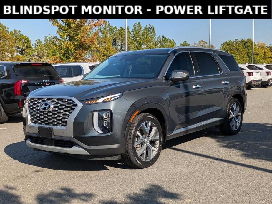 used 2022 Hyundai Palisade car, priced at $31,575