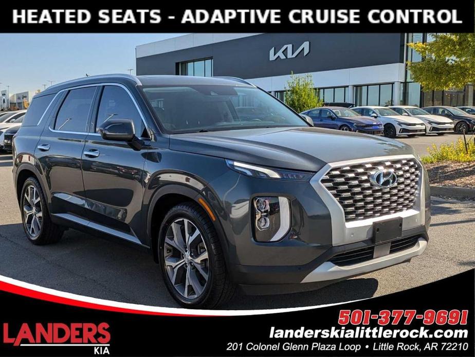 used 2022 Hyundai Palisade car, priced at $31,575