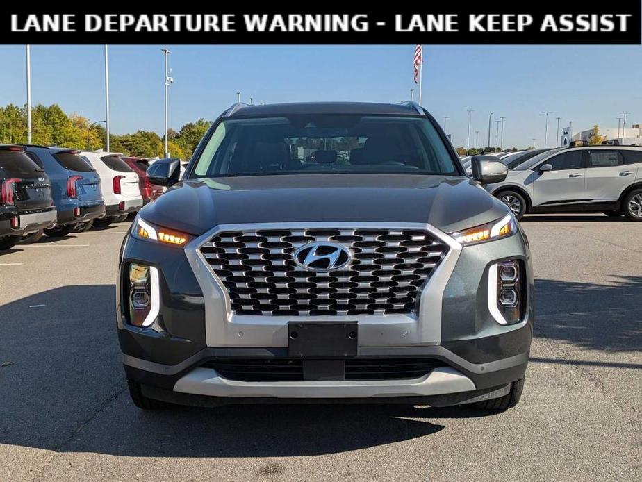 used 2022 Hyundai Palisade car, priced at $31,575