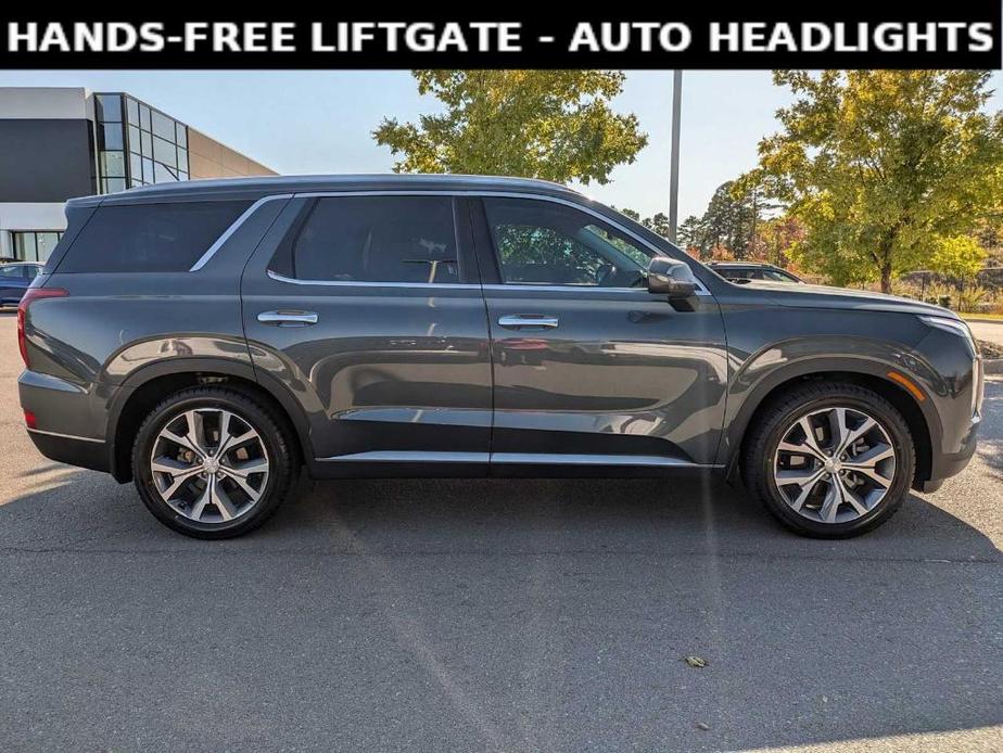 used 2022 Hyundai Palisade car, priced at $31,575