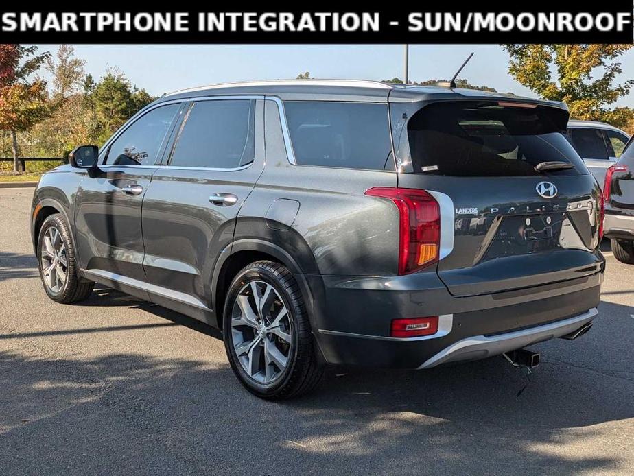 used 2022 Hyundai Palisade car, priced at $31,575