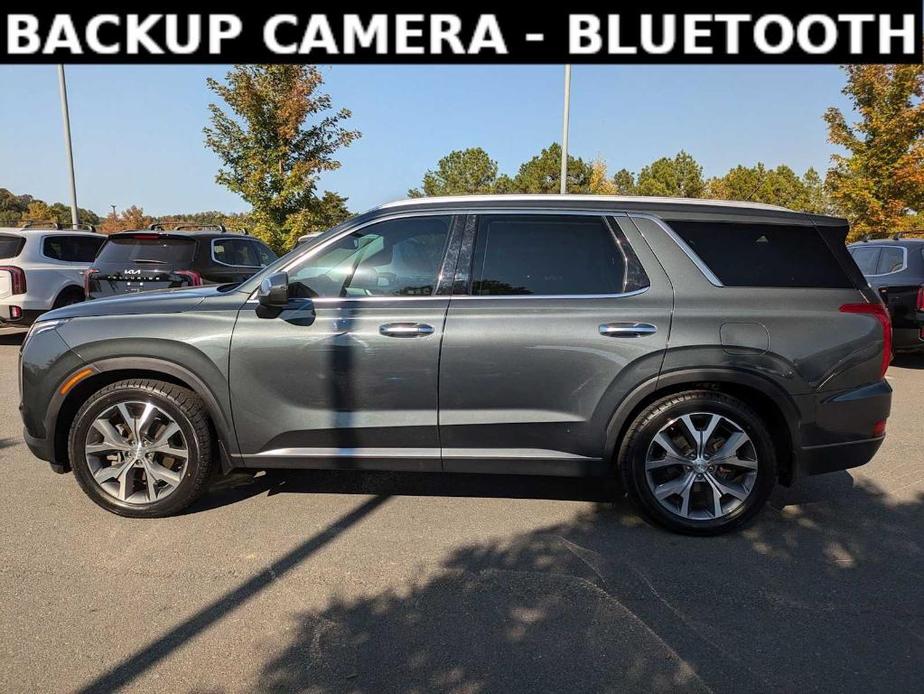 used 2022 Hyundai Palisade car, priced at $31,575