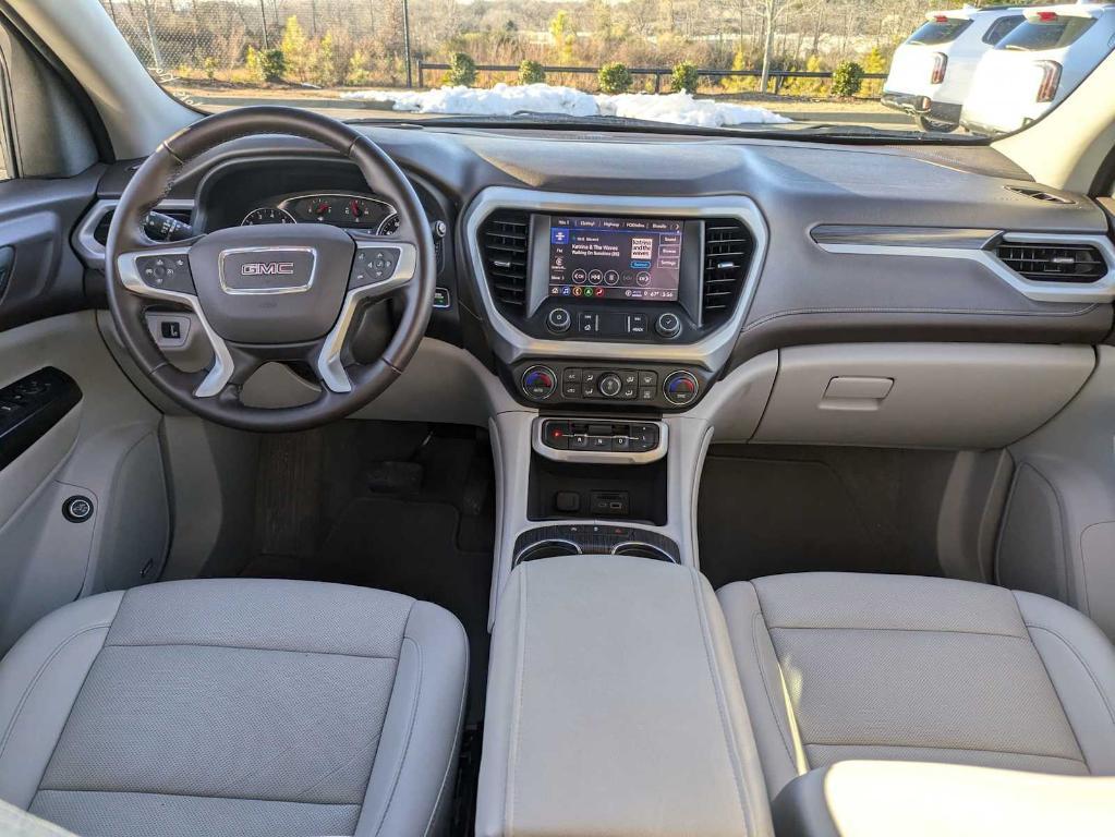 used 2023 GMC Acadia car, priced at $27,371