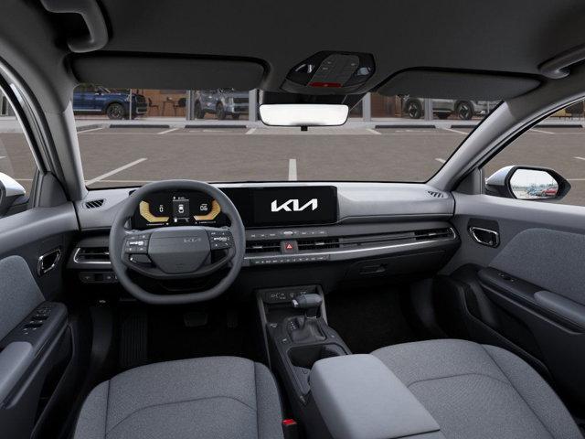 new 2025 Kia K4 car, priced at $23,060