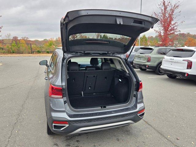 used 2024 Volkswagen Taos car, priced at $20,723