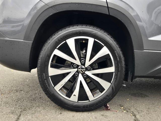 used 2024 Volkswagen Taos car, priced at $20,723