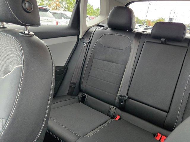 used 2024 Volkswagen Taos car, priced at $20,723