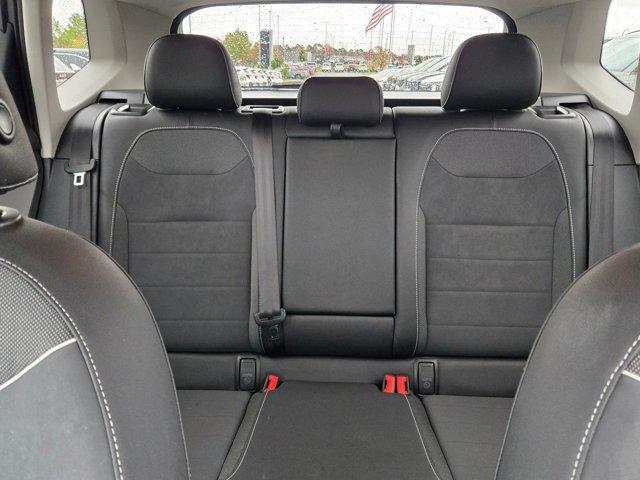 used 2024 Volkswagen Taos car, priced at $20,723