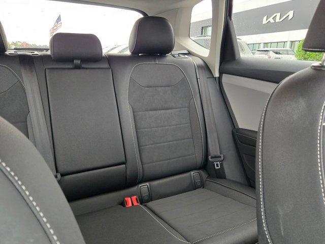 used 2024 Volkswagen Taos car, priced at $20,723