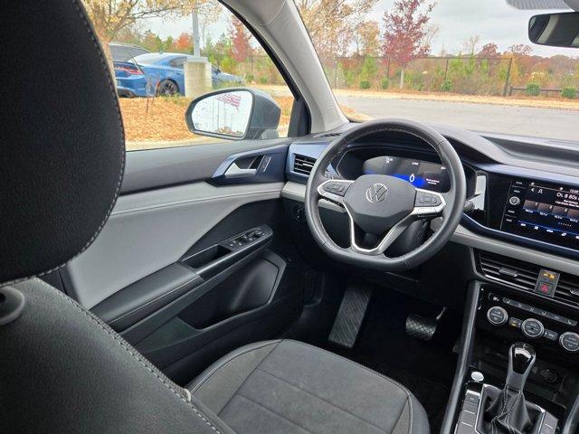 used 2024 Volkswagen Taos car, priced at $20,723