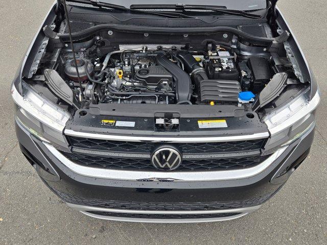 used 2024 Volkswagen Taos car, priced at $20,723