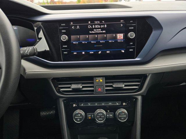 used 2024 Volkswagen Taos car, priced at $20,723